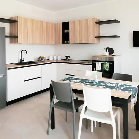 Apartman Nova Ulpia Volpiano
