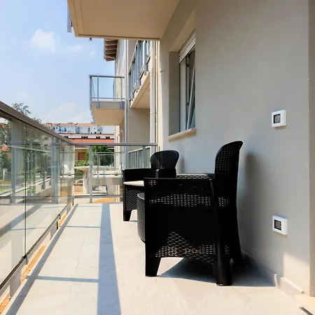 Apartman Nova Ulpia *