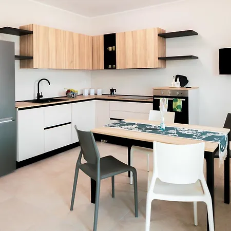 Nova Ulpia Apartamento *