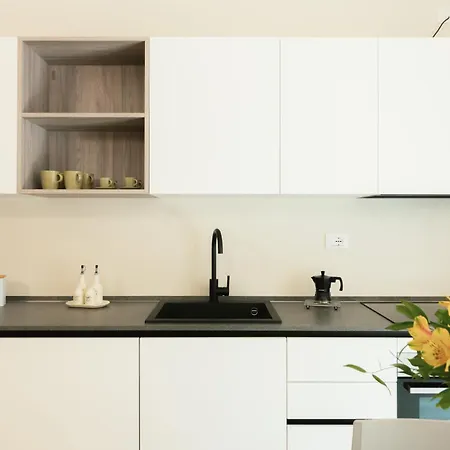 Apartman Nova Ulpia Volpiano