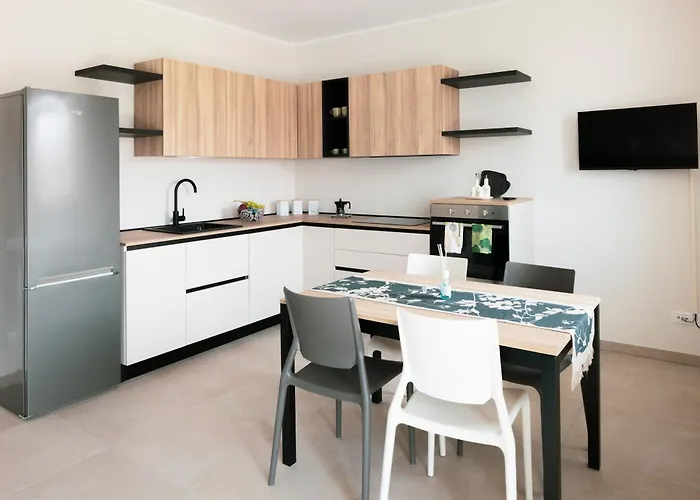 Apartmán Nova Ulpia Volpiano