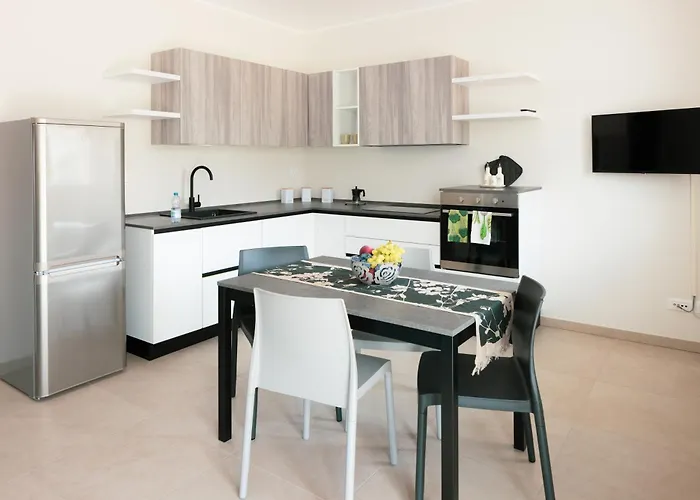 Appartement Nova Ulpia *