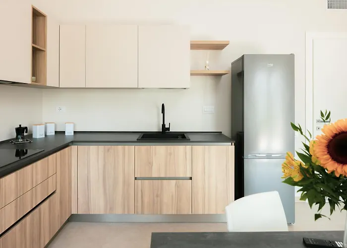 Nova Ulpia Appartement *