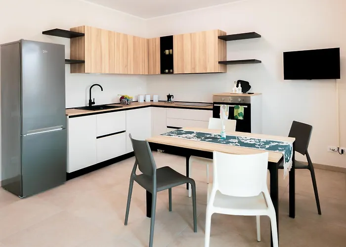 Nova Ulpia Appartement *